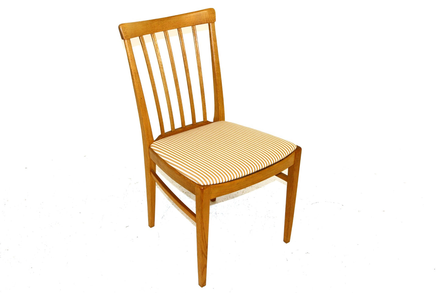 Sedie "Hergården" Carl Malmsten design svedese vintage anni 50 [sw19028]