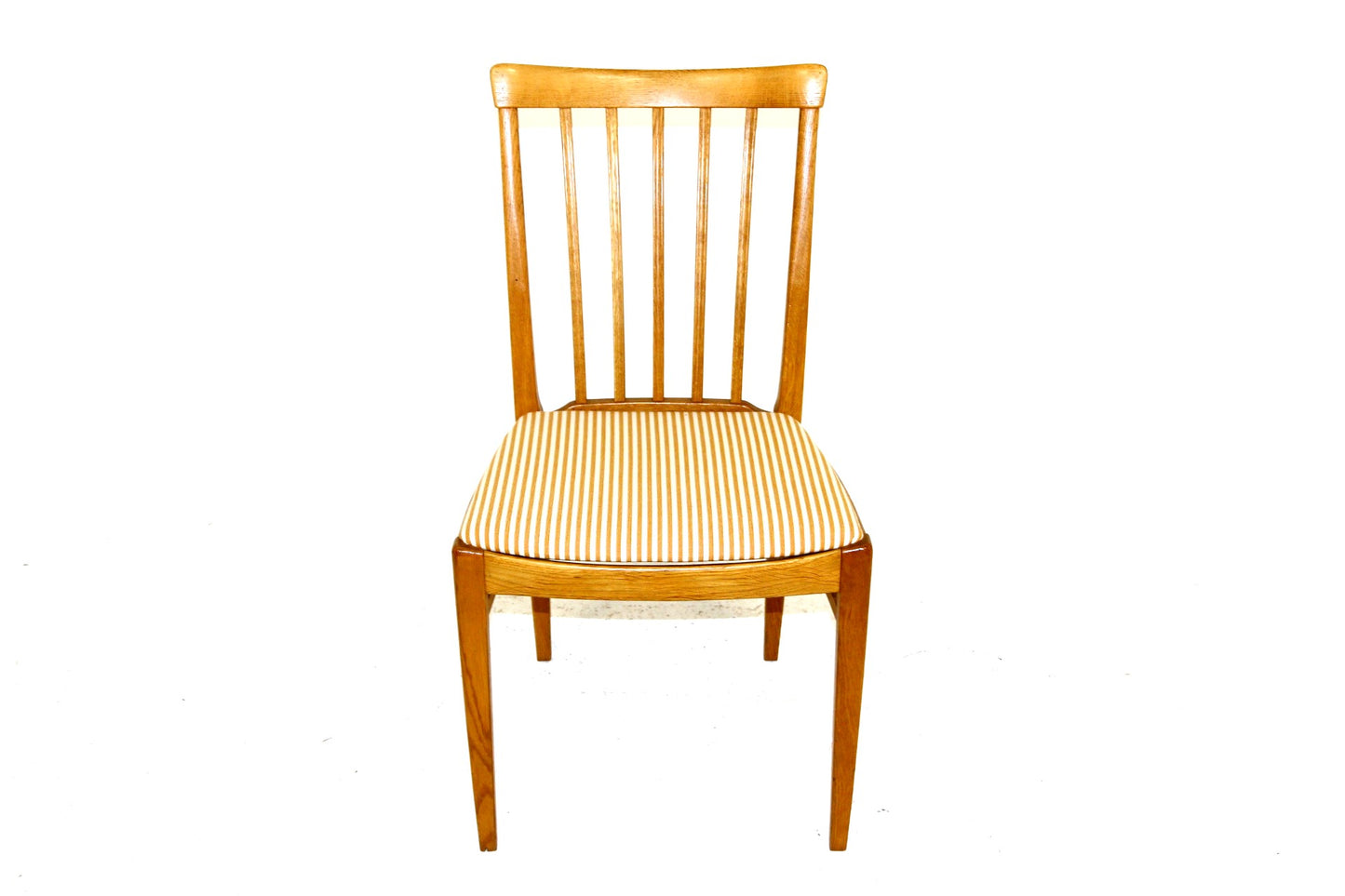 Sedie "Hergården" Carl Malmsten design svedese vintage anni 50 [sw19028]