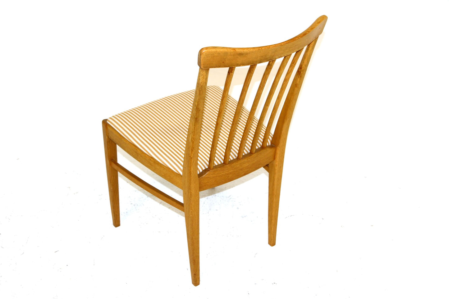 Sedie "Hergården" Carl Malmsten design svedese vintage anni 50 [sw19028]