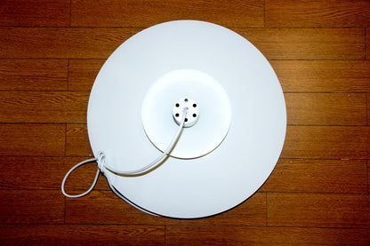 Lampada a sospensione design danese vintage anni 60 [sw19099]