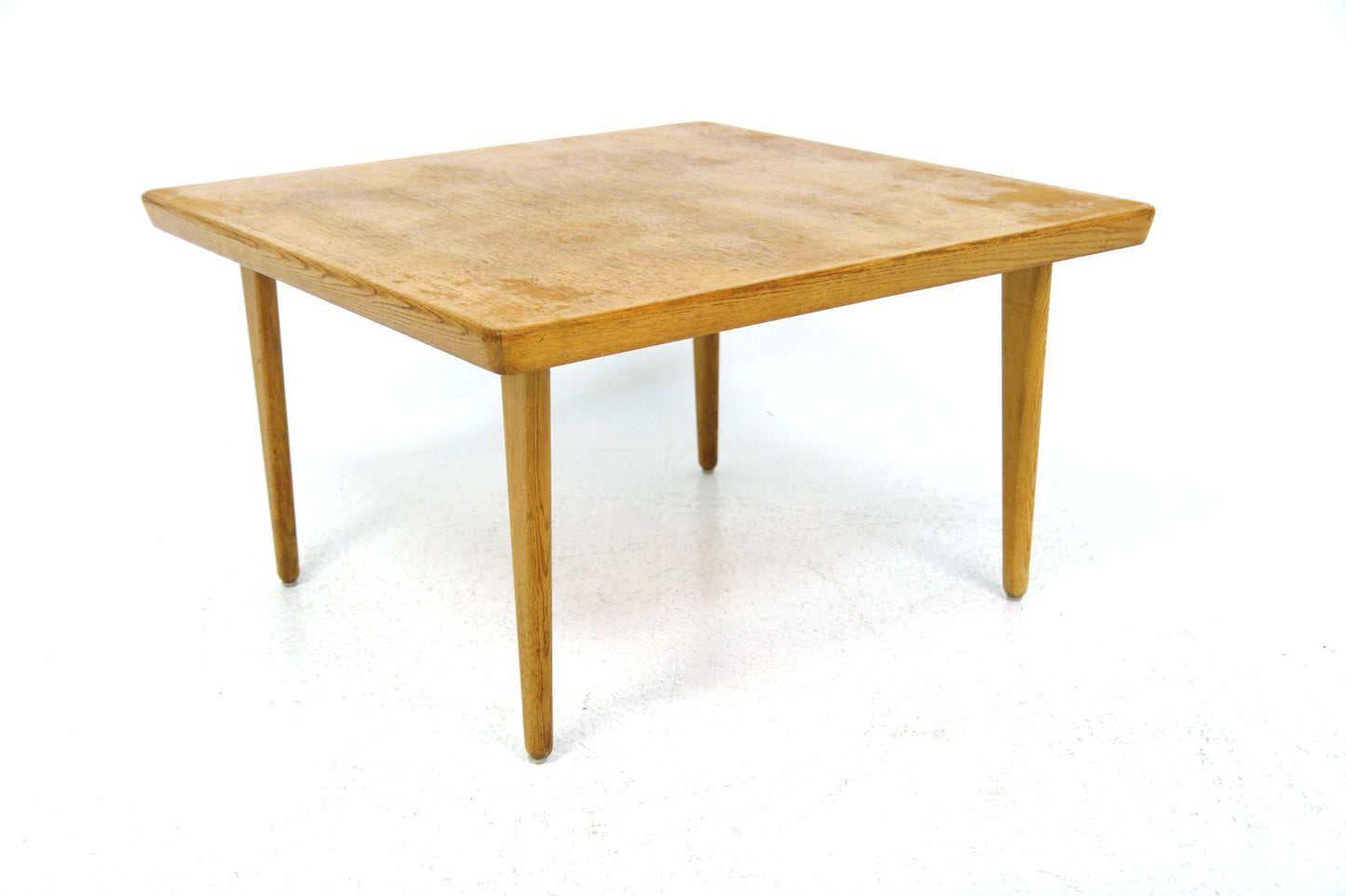 Tavolino design danese vintage anni 50 [sw19661]
