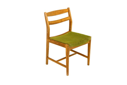 Sedie "Ulvö" Erik Wörtz design svedese vintage anni 50 [sw19759]