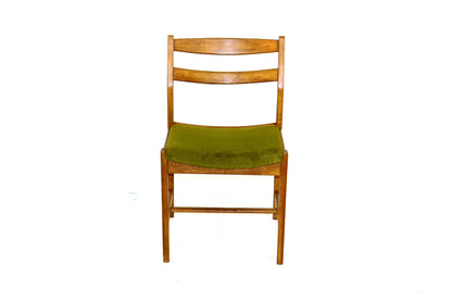 Sedie "Ulvö" Erik Wörtz design svedese vintage anni 50 [sw19759]