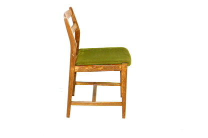 Sedie "Ulvö" Erik Wörtz design svedese vintage anni 50 [sw19759]