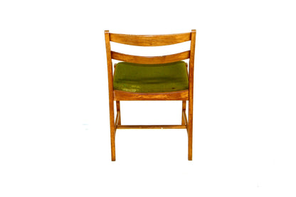 Sedie "Ulvö" Erik Wörtz design svedese vintage anni 50 [sw19759]