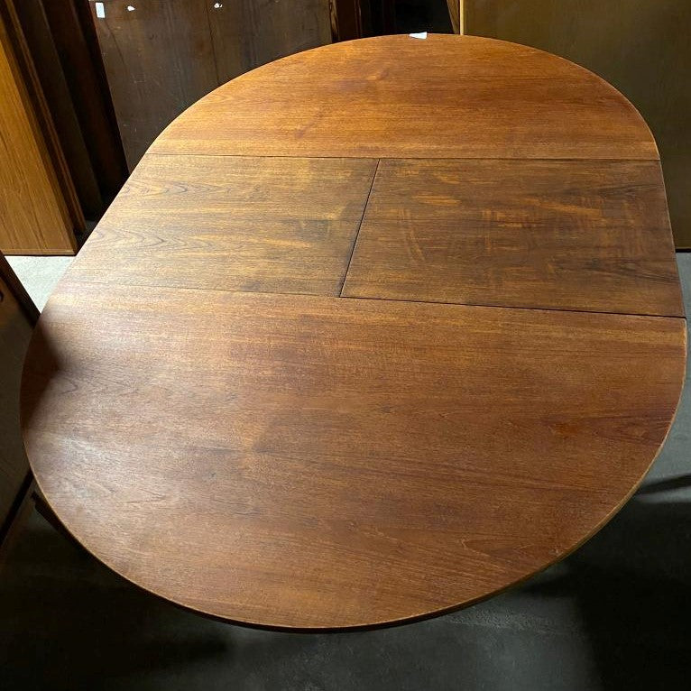 Tavolo Omann Jun design danese originale anni 60 [73st-tvtnd]