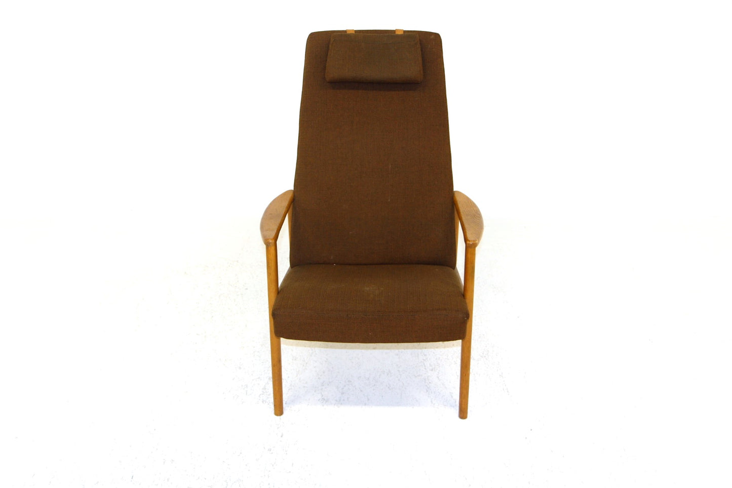 Poltrona design svedese vintage anni 50 [sw20511]