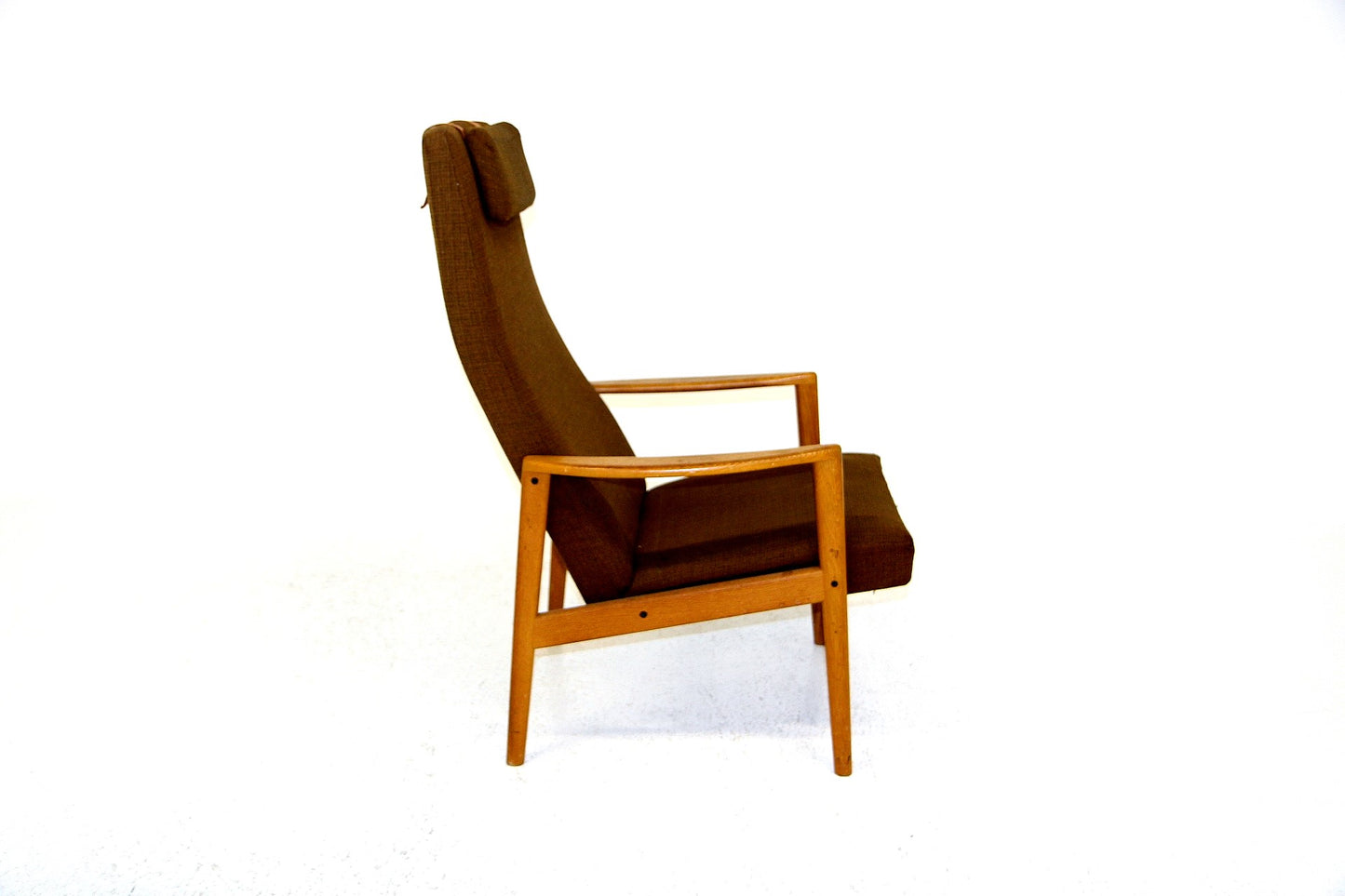 Poltrona design svedese vintage anni 50 [sw20511]