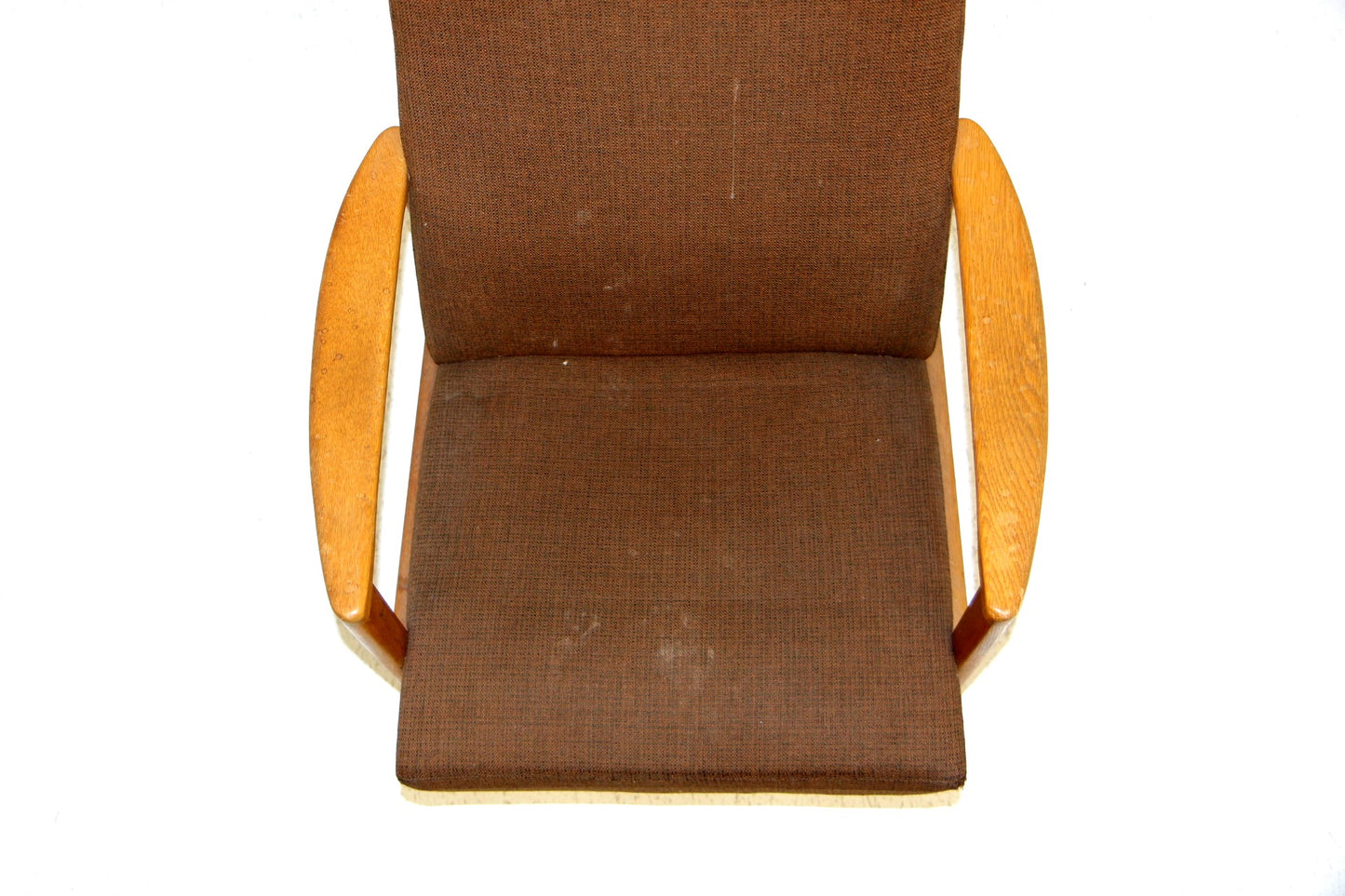 Poltrona design svedese vintage anni 50 [sw20511]