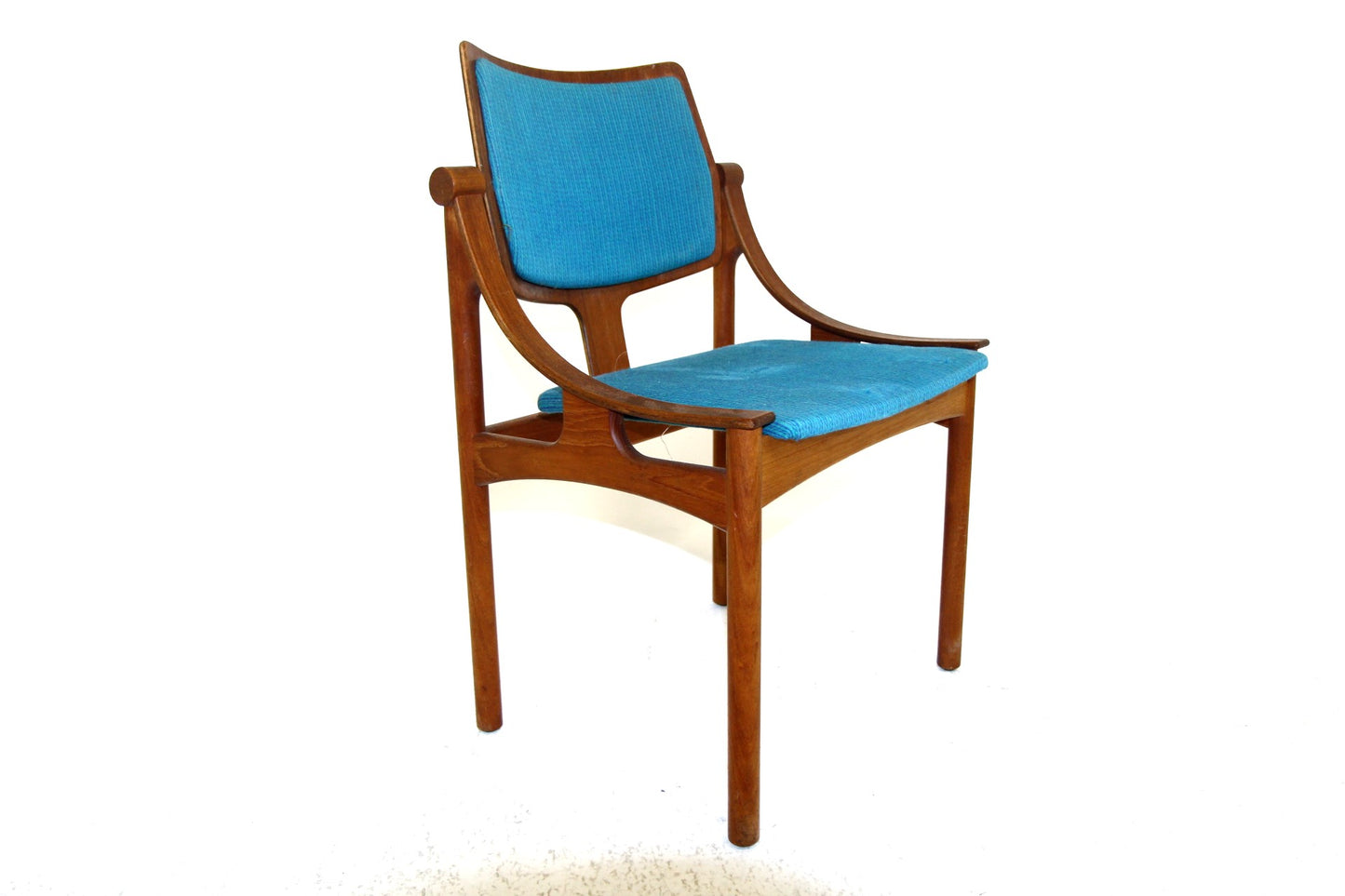 Sedie Johannes Andersen design danese vintage anni 50 [sw20541]