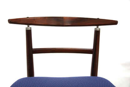 Sedie Helge Sibast & Børge Rammerskov design danese vintage anni 50 [sw21324]