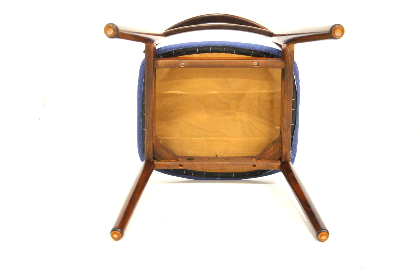 Sedie Helge Sibast & Børge Rammerskov design danese vintage anni 50 [sw21324]