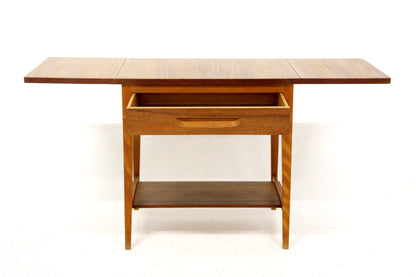 Porta lana design danese vintage anni 50 [sw21427] misure L.66 P.45 H.62
