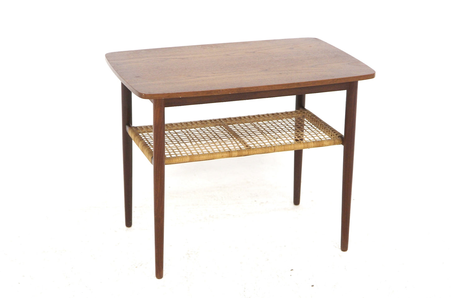 Tavolino design svedese vintage anni 50 [sw21955]