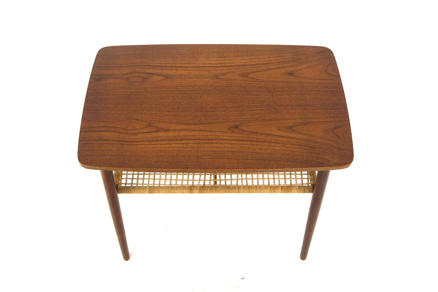 Tavolino design svedese vintage anni 50 [sw21955]