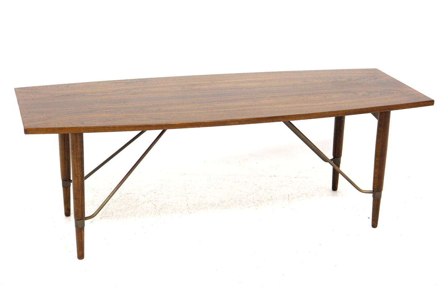 Tavolino design danese vintage anni 50 [sw22200]