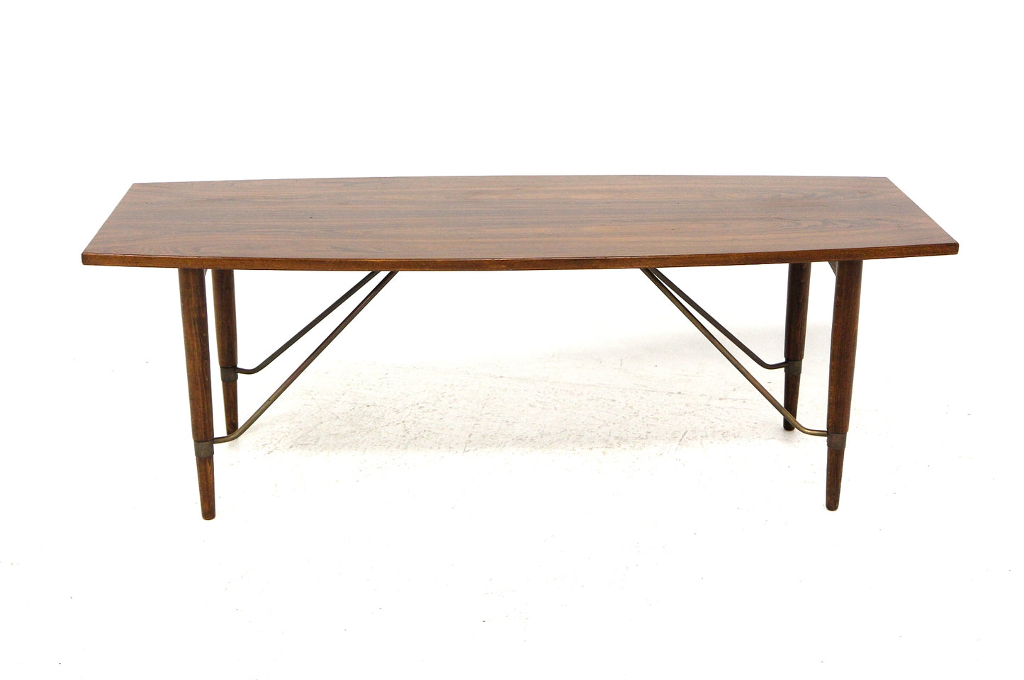 Tavolino design danese vintage anni 50 [sw22200]