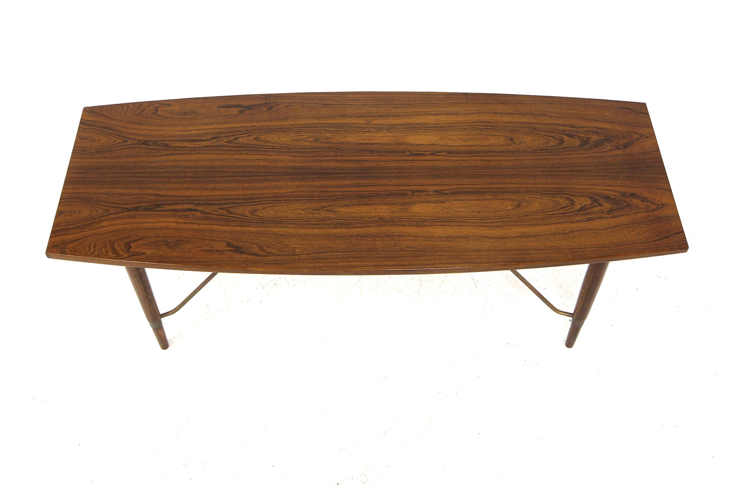 Tavolino design danese vintage anni 50 [sw22200]