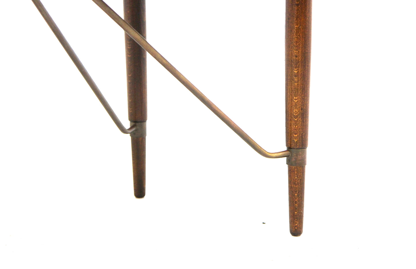 Tavolino design danese vintage anni 50 [sw22200]