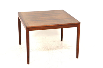 Tavolino design svedese vintage anni 50 [sw22236] misure L.75 P.75 H.48