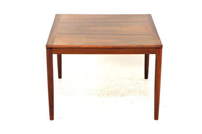 Tavolino design svedese vintage anni 50 [sw22236] misure L.75 P.75 H.48