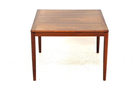 Tavolino design svedese vintage anni 50 [sw22236] misure L.75 P.75 H.48