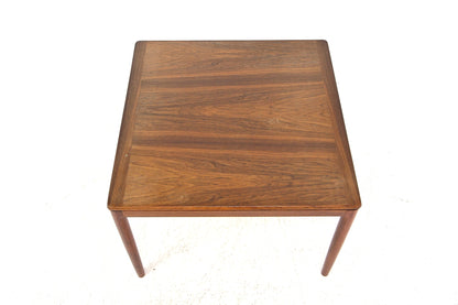 Tavolino design svedese vintage anni 50 [sw22236] misure L.75 P.75 H.48