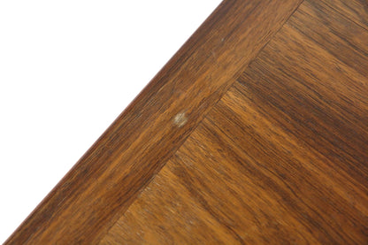 Tavolino design svedese vintage anni 50 [sw22236] misure L.75 P.75 H.48