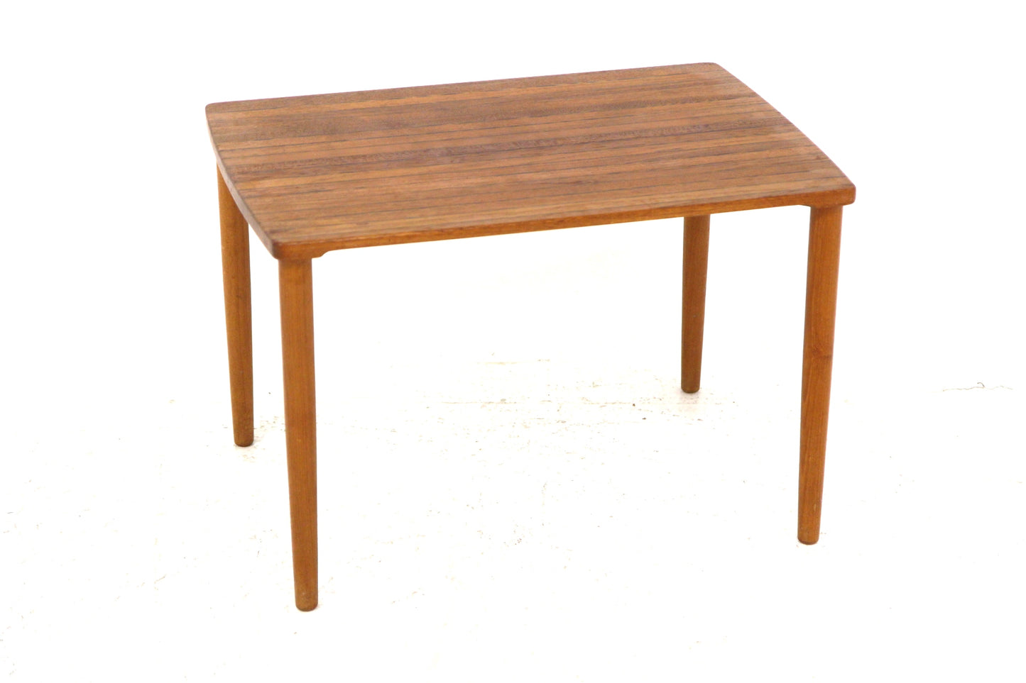 Tavolino design danese vintage anni 50 [sw22294]