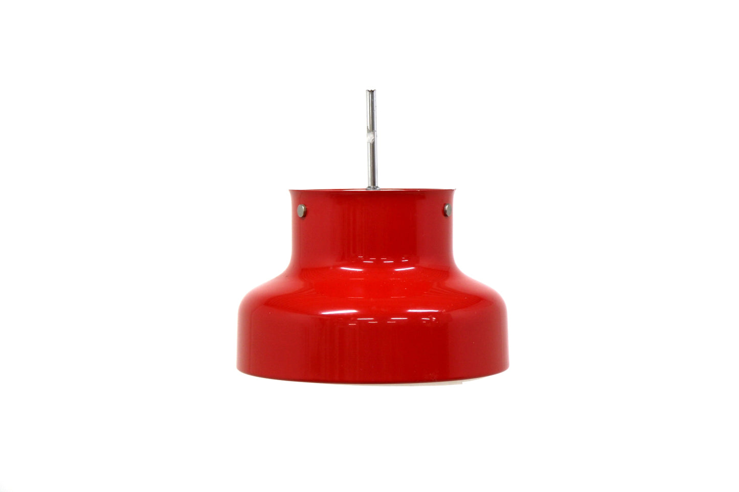 Lampada a sospensione "Bumling" Anders Pehrsson design svedese vintage anni 60 [sw22329] misure L.25 H.26