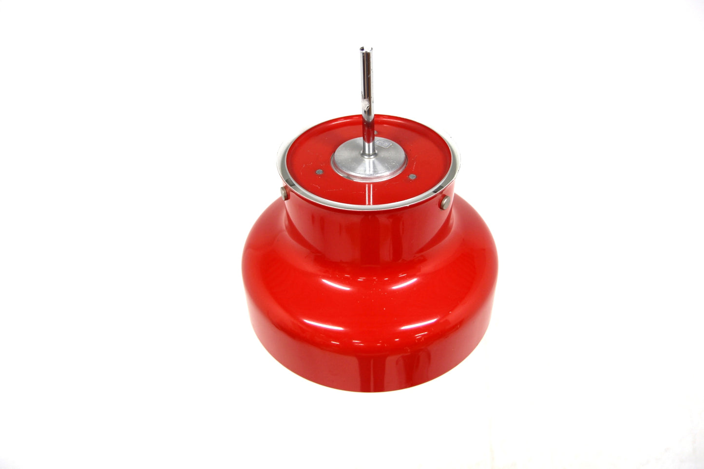 Lampada a sospensione "Bumling" Anders Pehrsson design svedese vintage anni 60 [sw22329] misure L.25 H.26