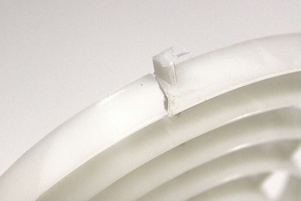 Lampada a sospensione "Bumling" Anders Pehrsson design svedese vintage anni 60 [sw22329] misure L.25 H.26