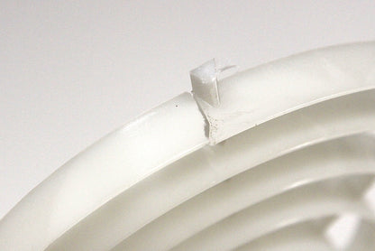 Lampada a sospensione "Bumling" Anders Pehrsson design svedese vintage anni 60 [sw22329] misure L.25 H.26