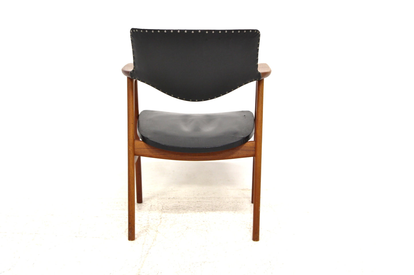 Poltroncina Erik Kirkegaard design danese vintage anni 50 [sw22590]