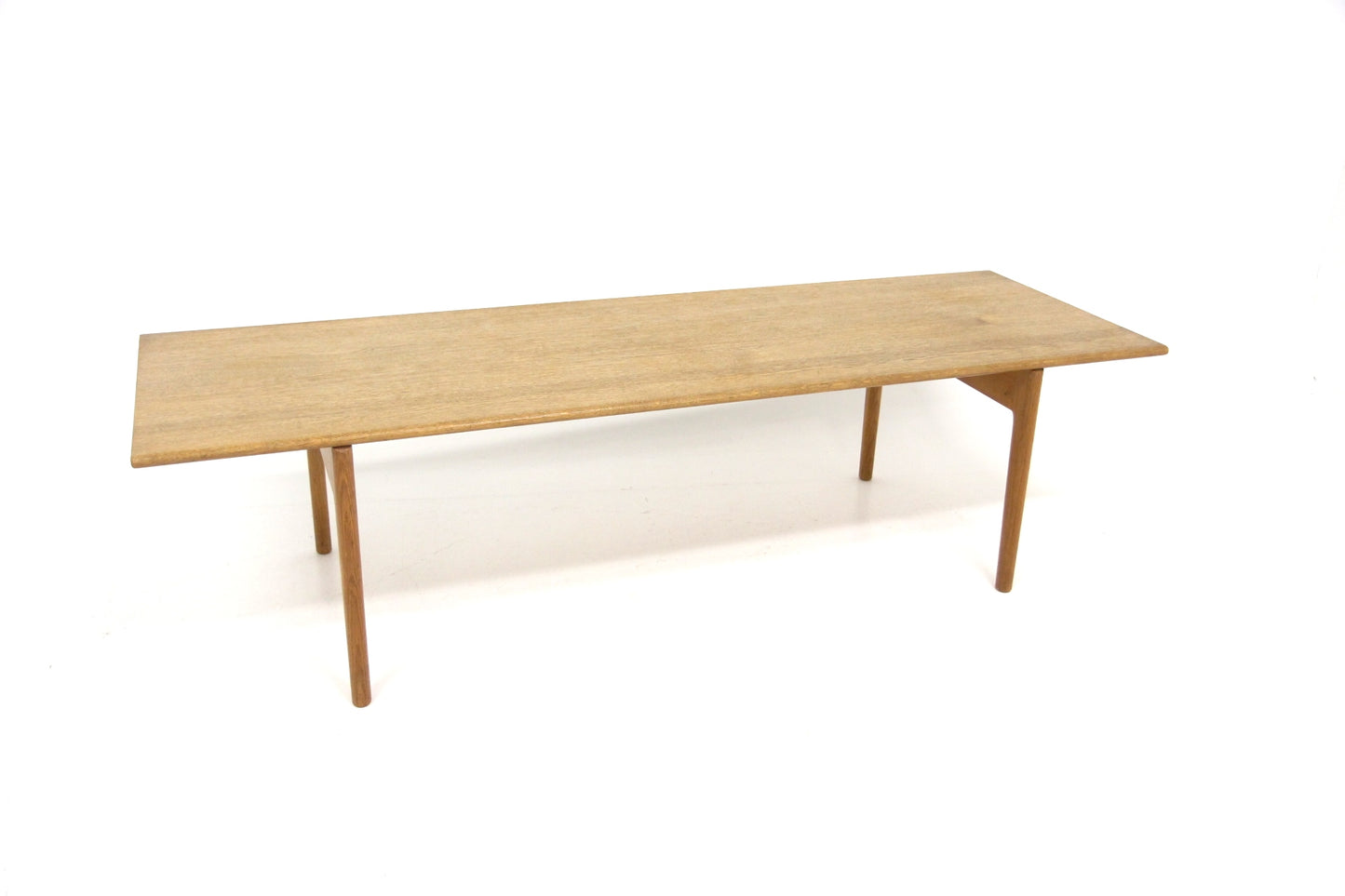 Tavolino "AT 15" Hans J. Wegner design danese vintage anni 50 [sw22632]