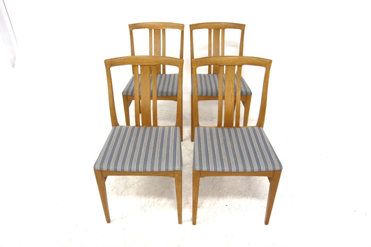 Sedie design svedese vintage anni 50 [sw22884]  misure su richiesta