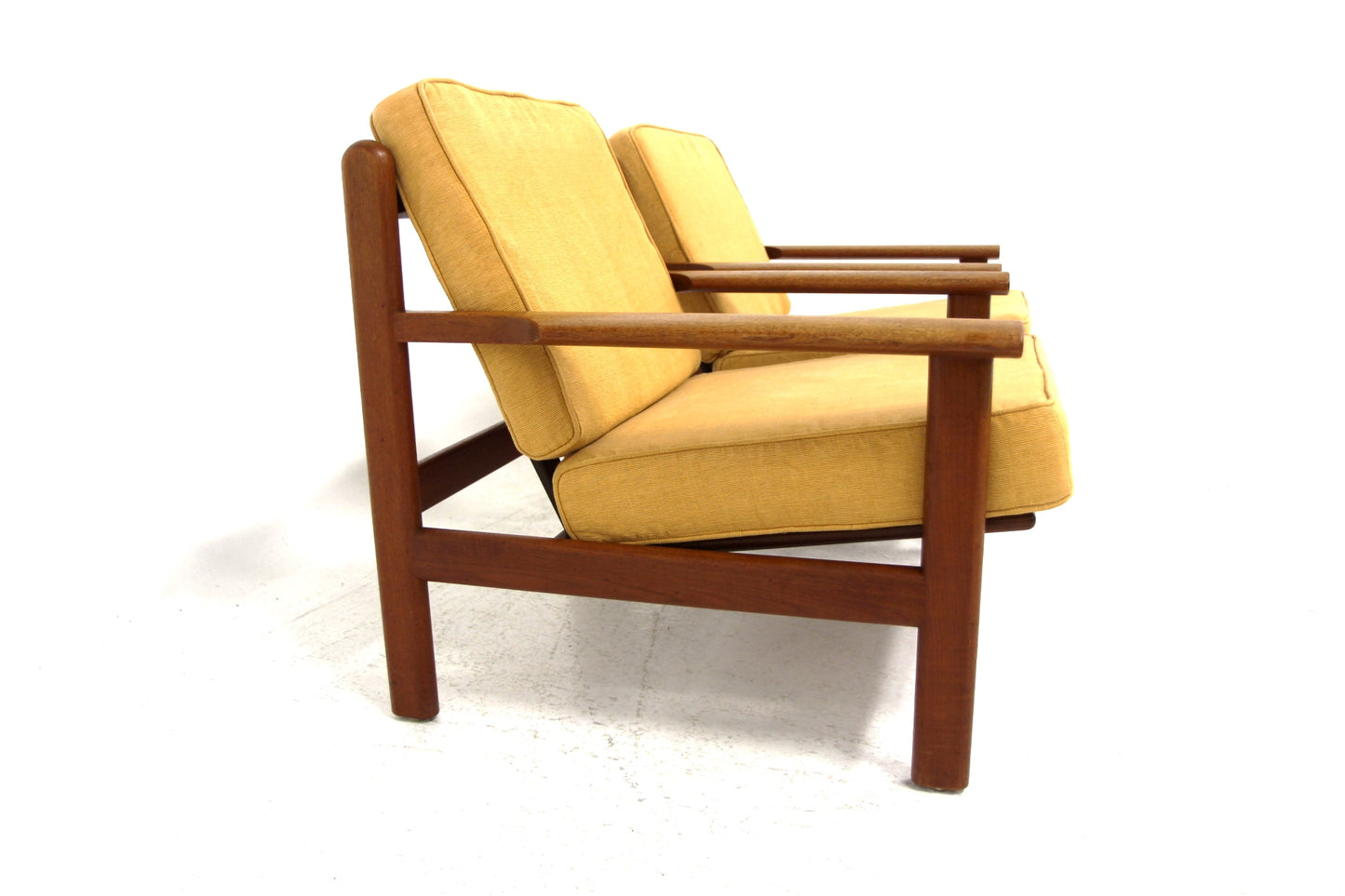 Poltrone n.390 Poul Volther design svedese vintage anni 50 [sw22934]