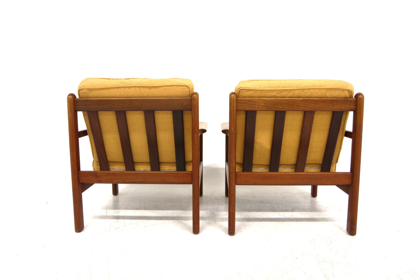 Poltrone n.390 Poul Volther design svedese vintage anni 50 [sw22934]