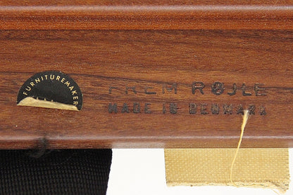 Poltrone n.390 Poul Volther design svedese vintage anni 50 [sw22934] misure L.70 H.73/44 P.80