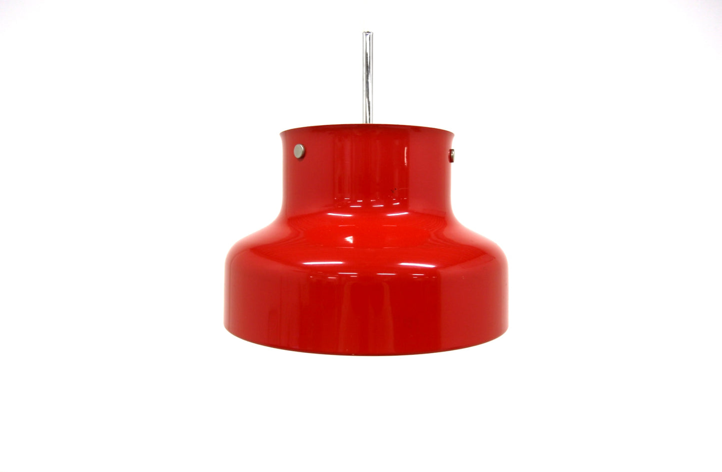 Lampada a sospensione "Bumling" Anders Pehrsson design svedese vintage anni 60 [sw22962]