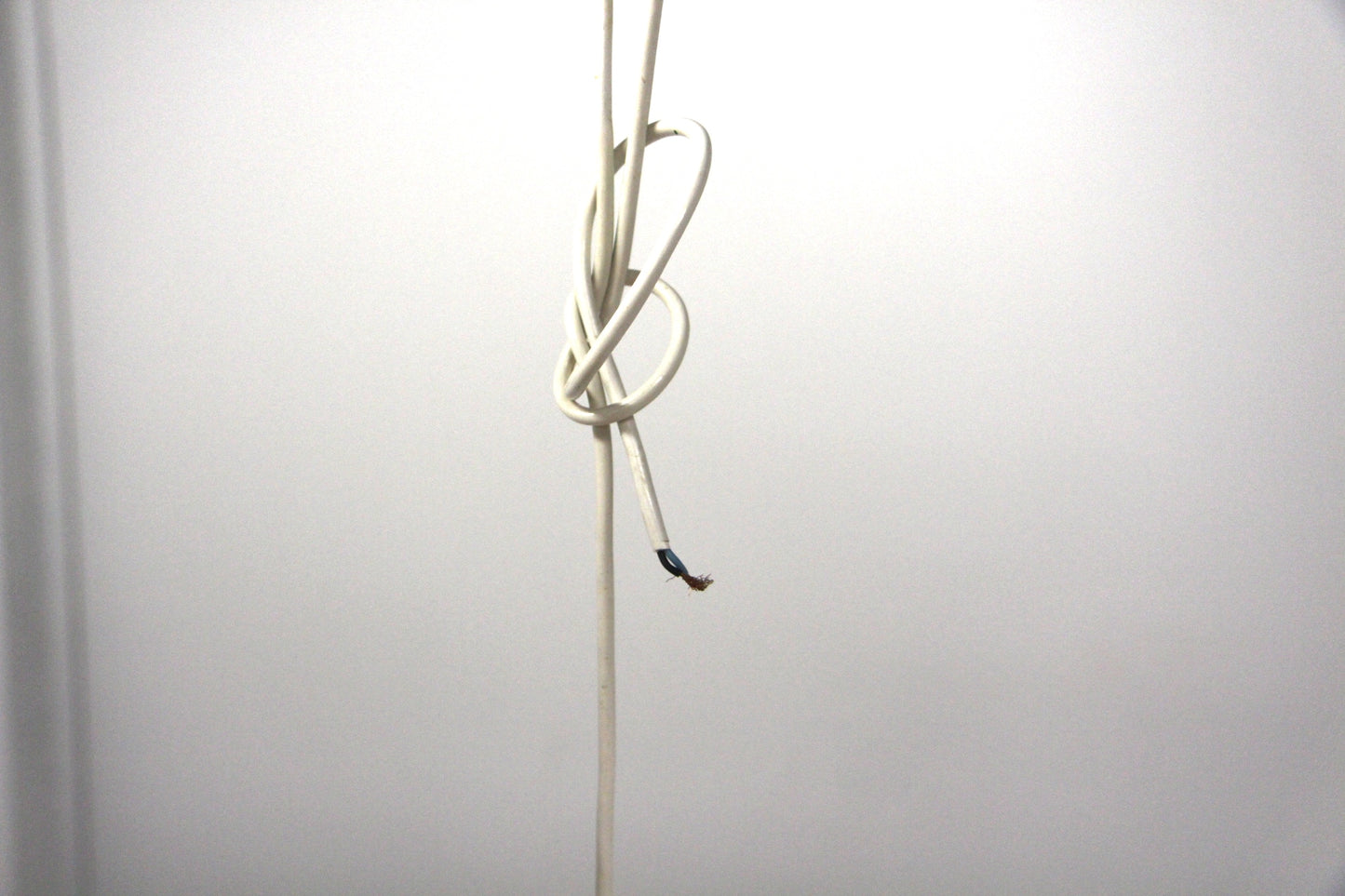Lampada a sospensione "Bumling" Anders Pehrsson design svedese vintage anni 60 [sw22962]