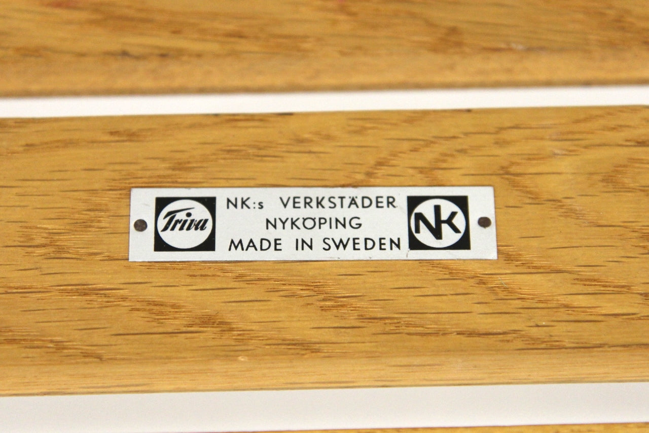 Panca "Tokyo" Yngvar Sandström design svedese vintage anni 50 [sw23026]