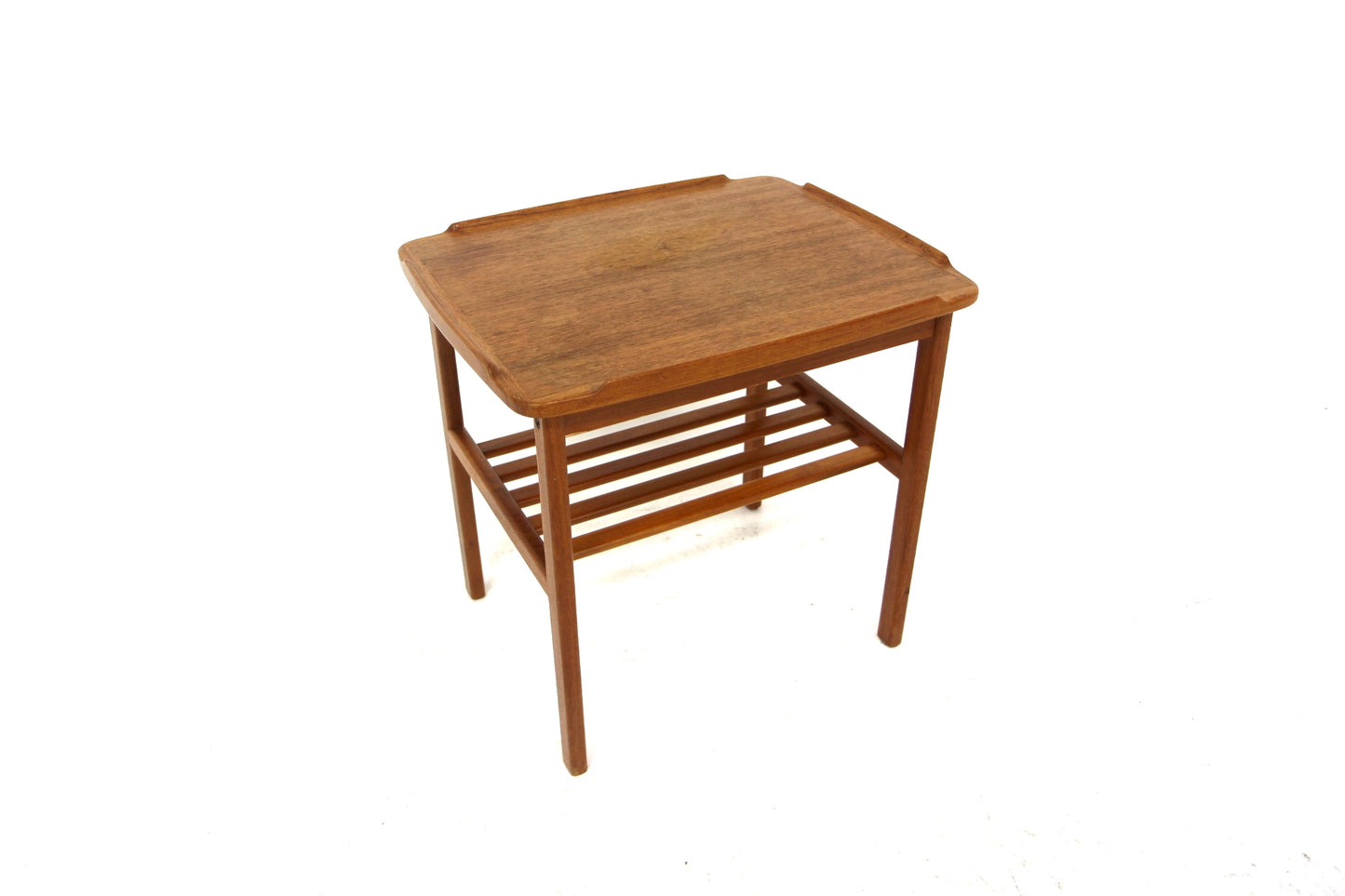 Tavolino design svedese vintage anni 50 [sw23276]