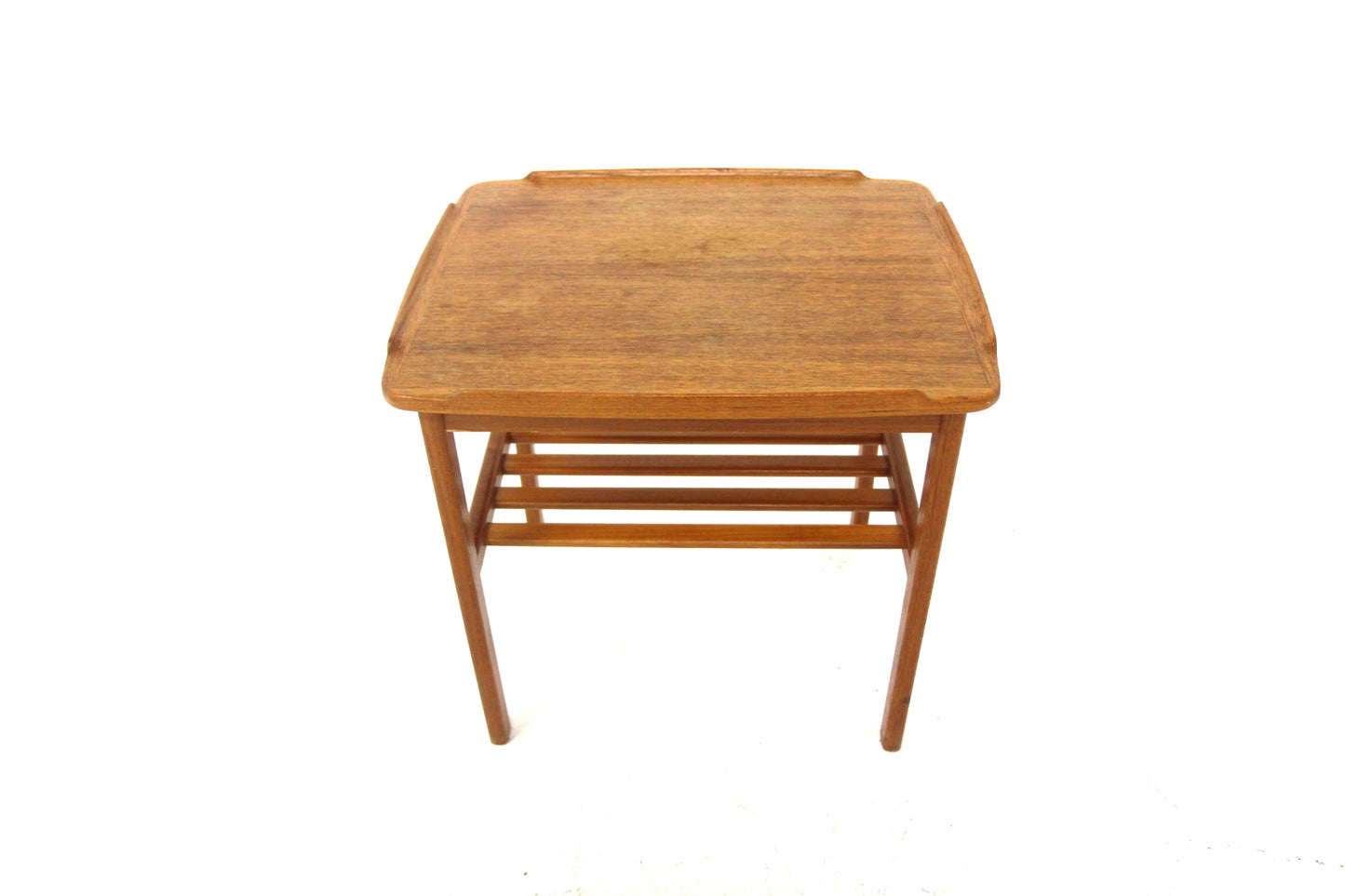 Tavolino design svedese vintage anni 50 [sw23276]
