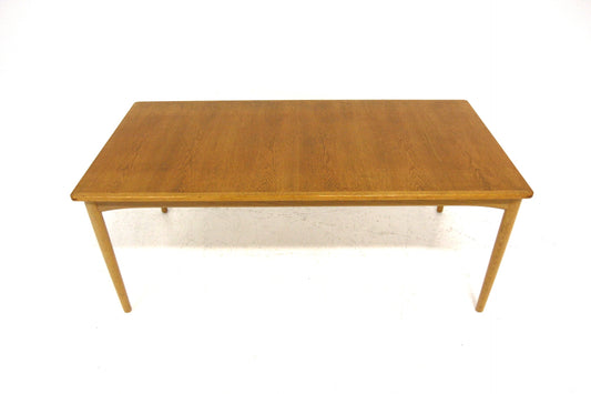 Tavolino design danese vintage anni 50 [sw23278]