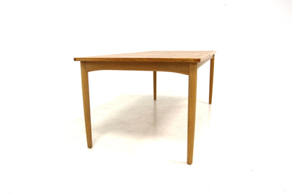 Tavolino design danese vintage anni 50 [sw23278]