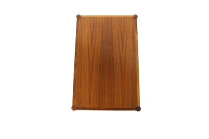 Tavolino design svedese vintage anni 50 [sw23311]