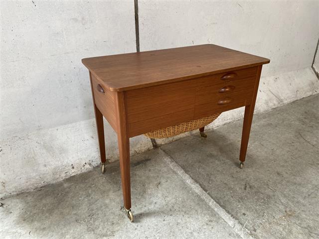 Porta lana design danese vintage anni 50 [j39823]