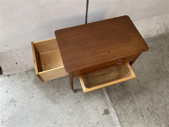 Porta lana design danese vintage anni 50 [j39823]