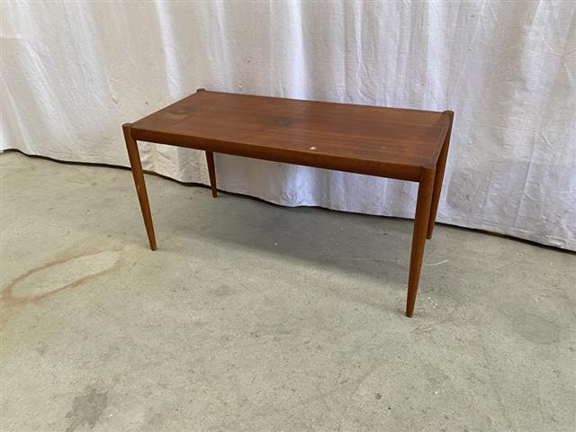 Tavolino vintage design danese anni 50 [j39459]